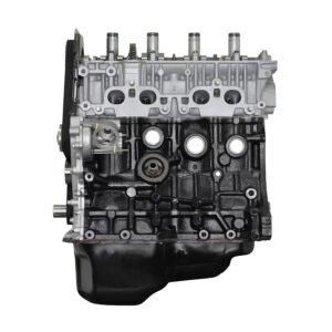 Alternative view of VEGE Remanufactured Long Block Crate Engines 835K