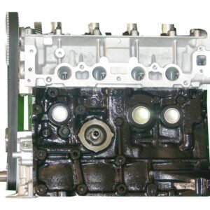Alternative view of VEGE Remanufactured Long Block Crate Engines 839B