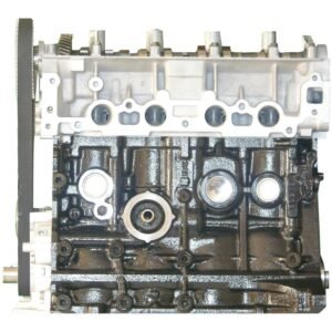 Alternative view of VEGE Remanufactured Long Block Crate Engines 840