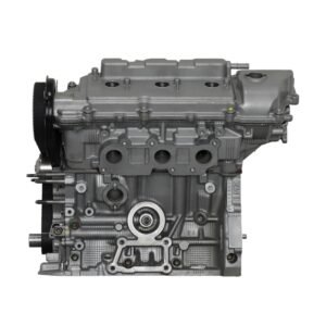 Alternative view of VEGE Remanufactured Long Block Crate Engines 847A