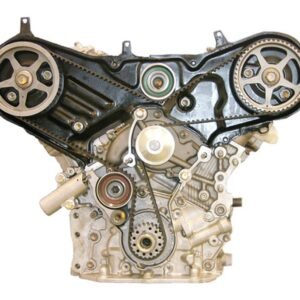 VEGE Remanufactured Long Block Crate Engines 847B
