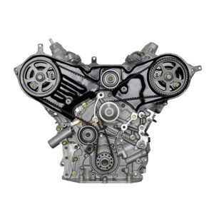 VEGE Remanufactured Long Block Crate Engines 847C