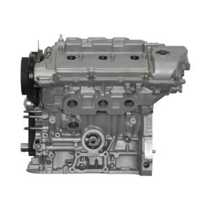 Alternative view of VEGE Remanufactured Long Block Crate Engines 847C