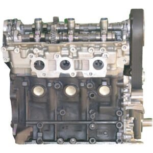 Alternative view of VEGE Remanufactured Long Block Crate Engines 848