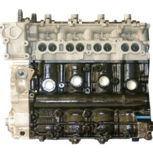 Alternative view of VEGE Remanufactured Long Block Crate Engines 849