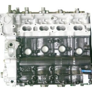 Alternative view of VEGE Remanufactured Long Block Crate Engines 849C