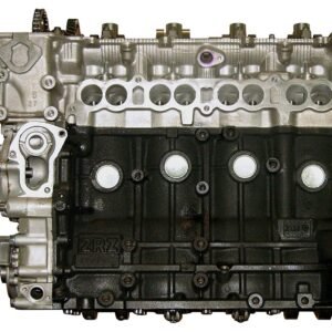 Alternative view of VEGE Remanufactured Long Block Crate Engines 851A