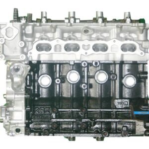 Alternative view of VEGE Remanufactured Long Block Crate Engines 851D