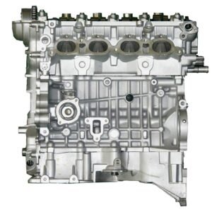 Alternative view of VEGE Remanufactured Long Block Crate Engines 852A
