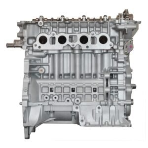 Alternative view of VEGE Remanufactured Long Block Crate Engines 852C