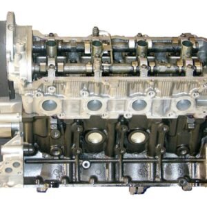 Alternative view of VEGE Remanufactured Long Block Crate Engines 853