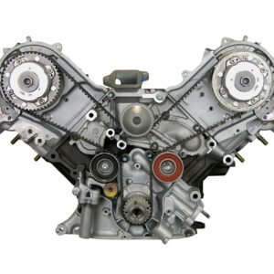 VEGE Remanufactured Long Block Crate Engines 853A