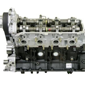 Alternative view of VEGE Remanufactured Long Block Crate Engines 853A