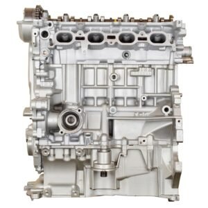 Alternative view of VEGE Remanufactured Long Block Crate Engines 854C
