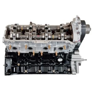 Alternative view of VEGE Remanufactured Long Block Crate Engines 855A