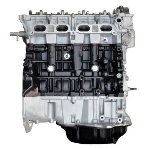 Alternative view of VEGE Remanufactured Long Block Crate Engines 857E