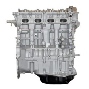 Alternative view of VEGE Remanufactured Long Block Crate Engines 857F