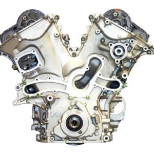 VEGE Remanufactured Long Block Crate Engines 858