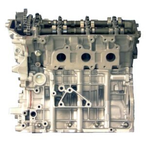 Alternative view of VEGE Remanufactured Long Block Crate Engines 858