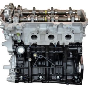 Alternative view of VEGE Remanufactured Long Block Crate Engines 858A