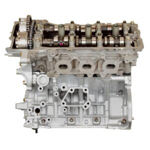 Alternative view of VEGE Remanufactured Long Block Crate Engines 859