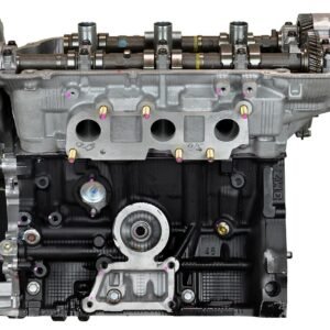 Alternative view of VEGE Remanufactured Long Block Crate Engines 860