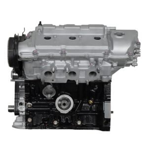 Alternative view of VEGE Remanufactured Long Block Crate Engines 860A