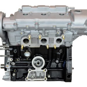 Alternative view of VEGE Remanufactured Long Block Crate Engines 860B