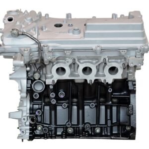 Alternative view of VEGE Remanufactured Long Block Crate Engines 861A