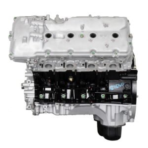 Alternative view of VEGE Remanufactured Long Block Crate Engines 865