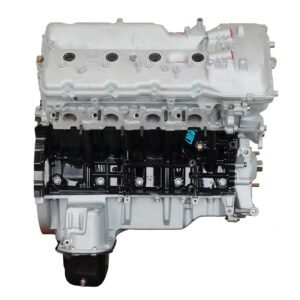 Alternative view of VEGE Remanufactured Long Block Crate Engines 865B