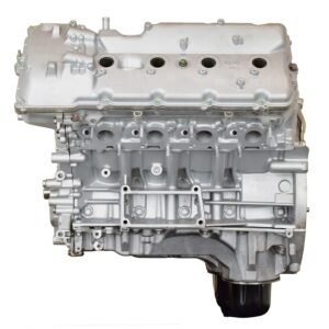 Alternative view of VEGE Remanufactured Long Block Crate Engines 865C