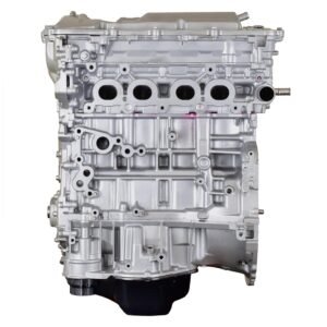 Alternative view of VEGE Remanufactured Long Block Crate Engines 869A