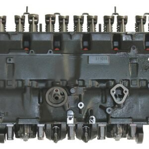 Alternative view of VEGE Remanufactured Long Block Crate Engines DA03