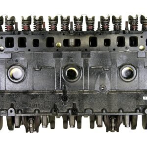 Alternative view of VEGE Remanufactured Long Block Crate Engines DA07