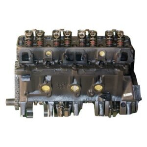 Alternative view of VEGE Remanufactured Long Block Crate Engines DA11