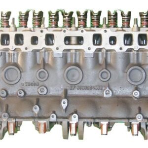 Alternative view of VEGE Remanufactured Long Block Crate Engines DA21