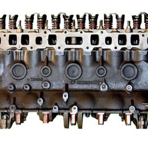 Alternative view of VEGE Remanufactured Long Block Crate Engines DA22