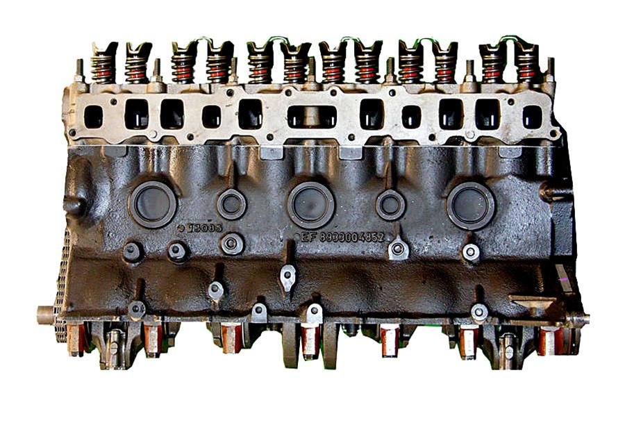 VEGE Remanufactured Long Block Crate Engines DA22 - Image 2