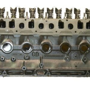 Alternative view of VEGE Remanufactured Long Block Crate Engines DA23