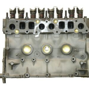 Alternative view of VEGE Remanufactured Long Block Crate Engines DA24