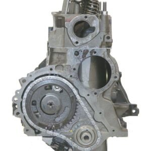 VEGE Remanufactured Long Block Crate Engines DA28