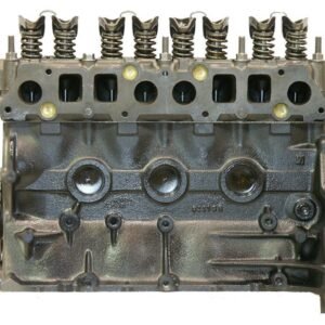 Alternative view of VEGE Remanufactured Long Block Crate Engines DA28