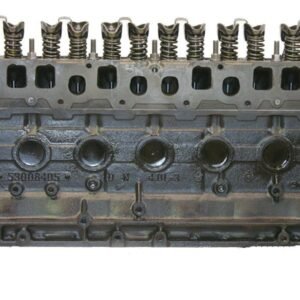 Alternative view of VEGE Remanufactured Long Block Crate Engines DA31