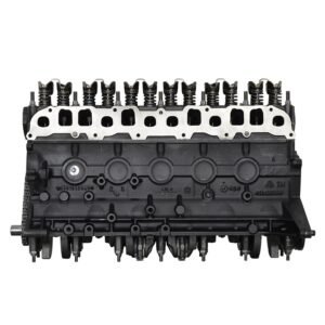 Alternative view of VEGE Remanufactured Long Block Crate Engines DA33
