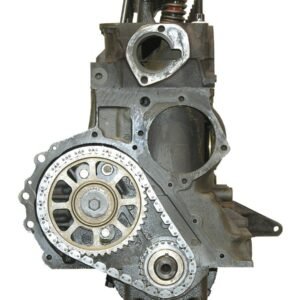 VEGE Remanufactured Long Block Crate Engines DA34