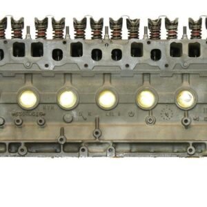 Alternative view of VEGE Remanufactured Long Block Crate Engines DA35