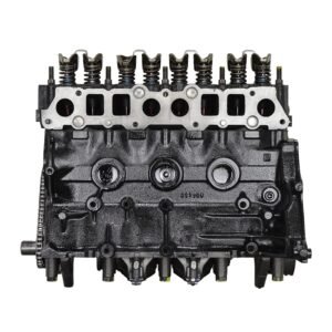 Alternative view of VEGE Remanufactured Long Block Crate Engines DA36