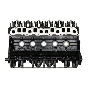 Alternative view of VEGE Remanufactured Long Block Crate Engines DA37