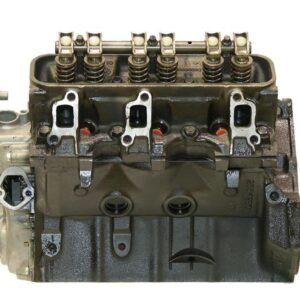 Alternative view of VEGE Remanufactured Long Block Crate Engines DB01